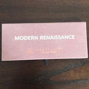 Anastasia Beverly Hills “Modern Renaissance”
